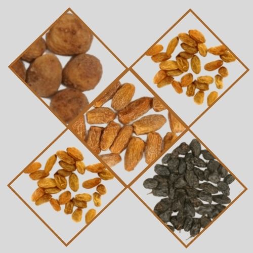 dry fruits